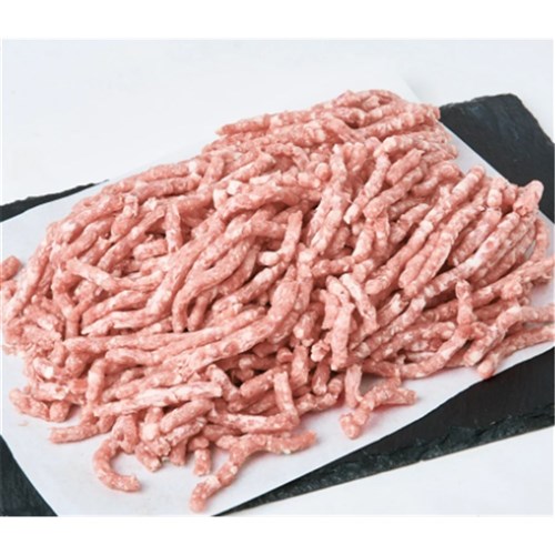 Pork Mince Fresh 2kg FROZEN