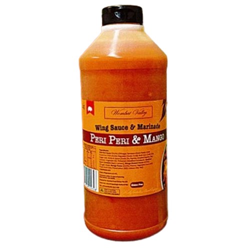 Sauce Peri Peri Mango 1kg Gluten Free