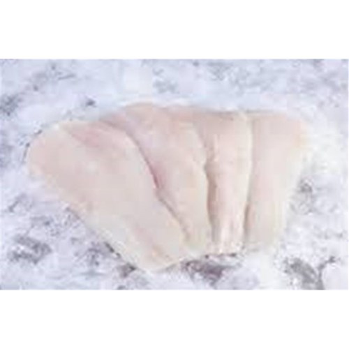 Hake Fillet Skinless PBO 6/9oz 2x7kg
