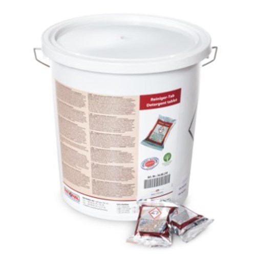 Cleaner Tablets Red & Silver 100s For Combi Oven