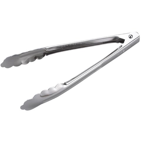 Tongs 30cm Stainless Steel