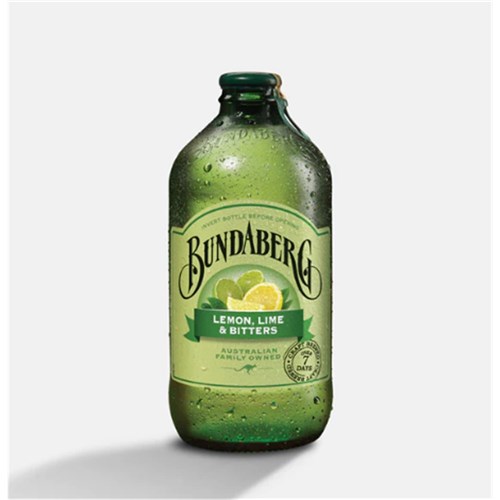 Lemon Lime & Bitters Drink 12 x 375ml 