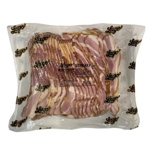 Bacon Streaky 2.5kg