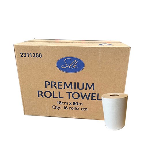 TR Paper Towel Roll 16 x 80m 