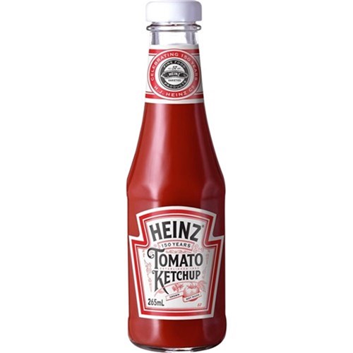 Sauce Ketchup Tomato 24 x 265ml