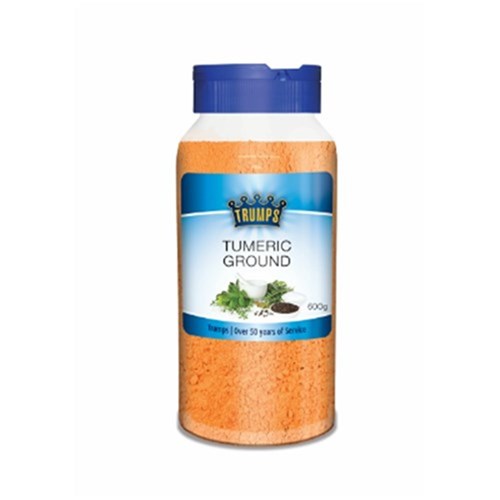 Turmeric Ground 600g