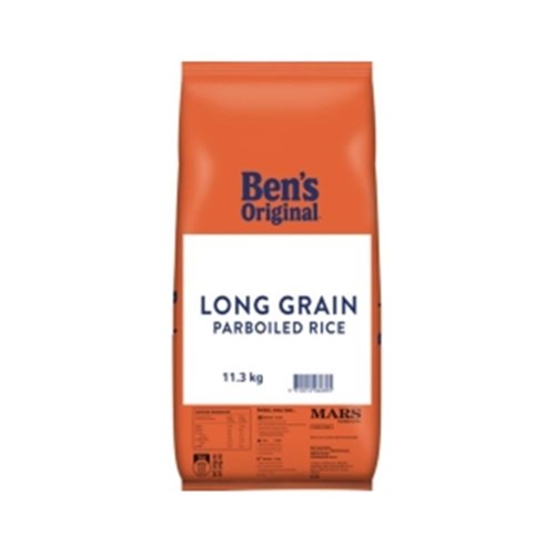 Rice Long Grain Parboil 11.3kg