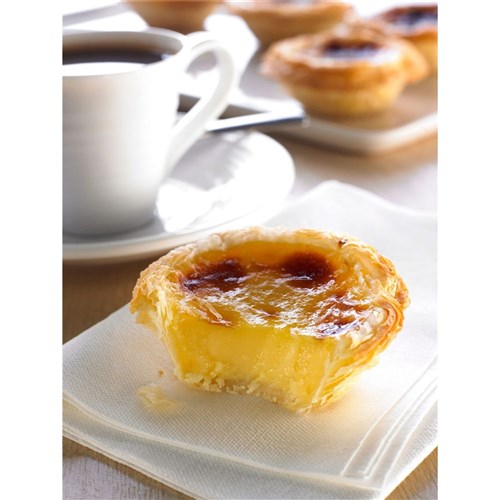 Tart Portuguese Custard 48 x 58g