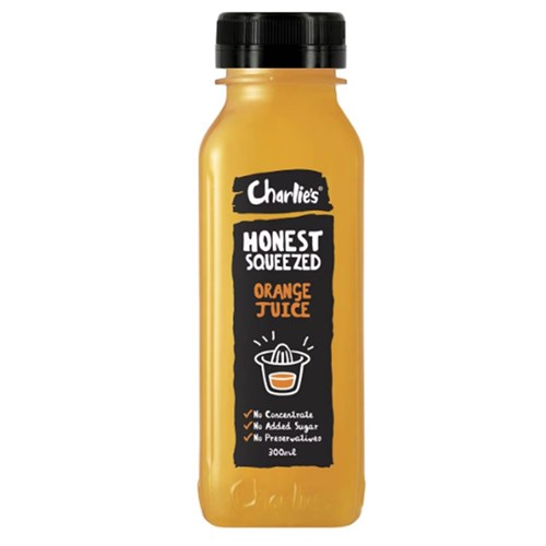 Fruit Juice Orange Drink 12 x 300ml Drink