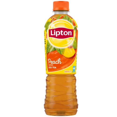 ICED TEA PEACH 24X500ML