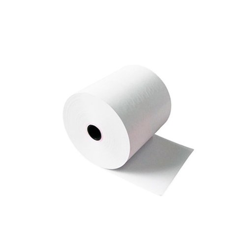 REGISTER ROLLS THERMAL PAPER 80MM 1X50PC