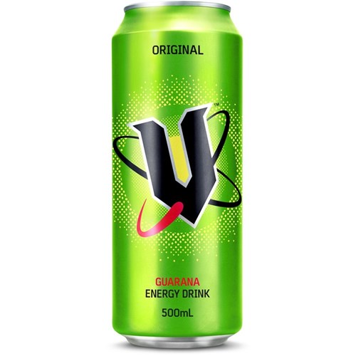 V ENERGY GREEN 24 x *500ml*