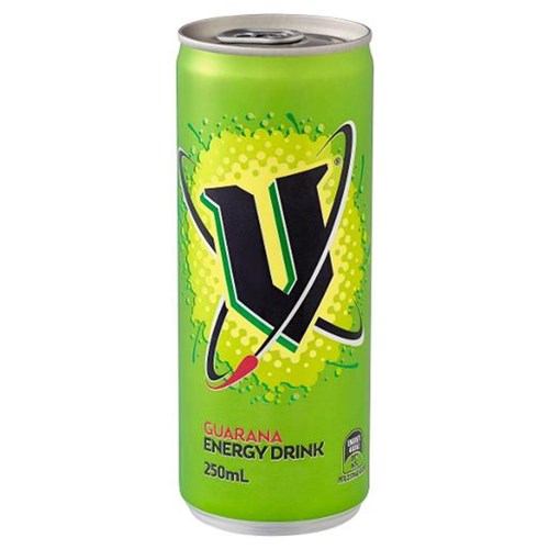 V ENERGY GREEN 24 x *250ml*