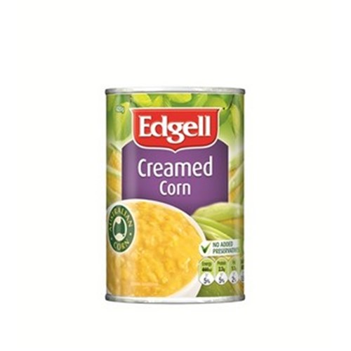 Corn Creamed 420g