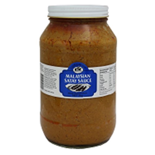 Satay Sauce Malaysian 2kg