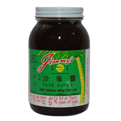 Sauce Satay 330ml