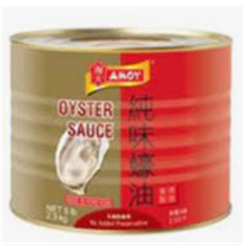 Sauce Oyster 2.3kg