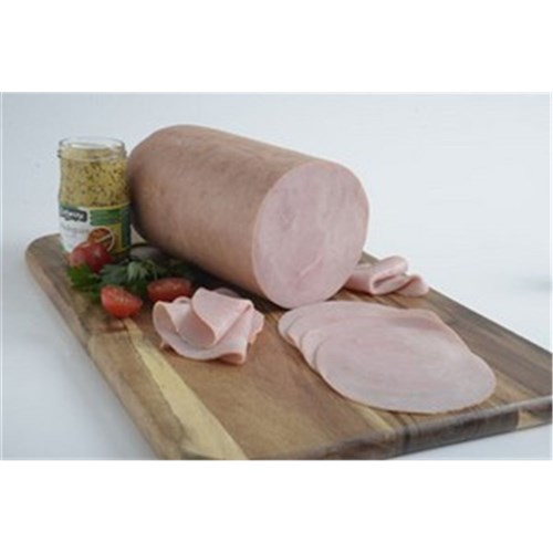 Ham Premium Leg Prager Smoked Approx 3.5kg