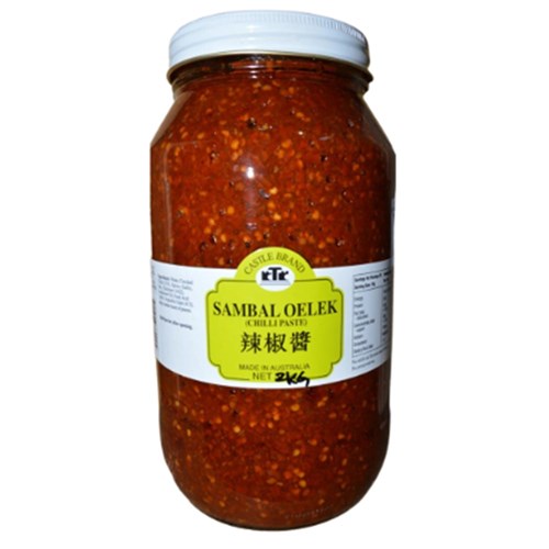 Sambal Oelek 2kg
