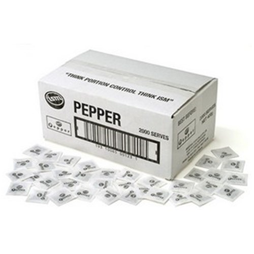 Pepper Portion Control 2000s