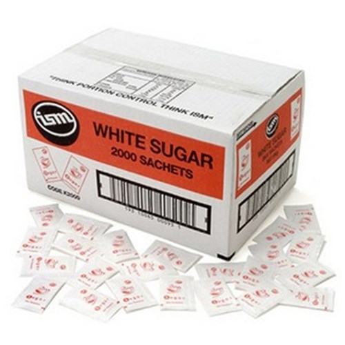 Sugar White Portion Control 2000s