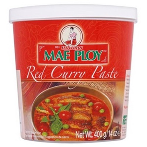 Curry Paste Red 400g