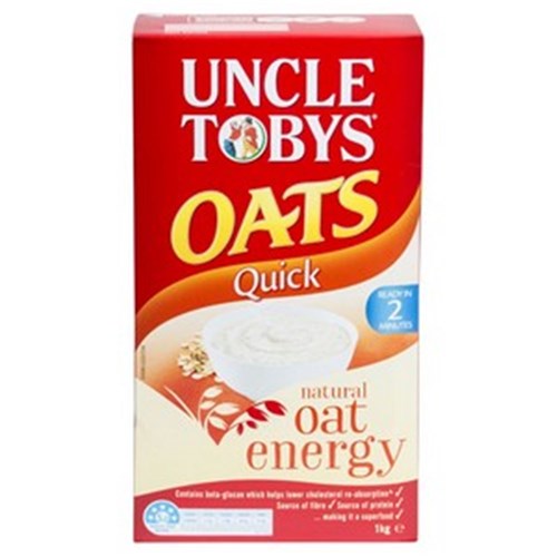 Oats Minute (Quick) 1kg