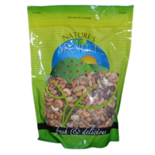 Nuts Mixed Deluxe Unsalted 1kg