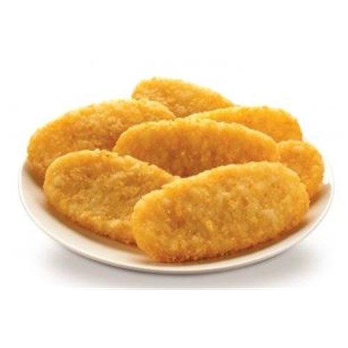 Hash Brown Special Ovals 2kg Approx 31 per pack