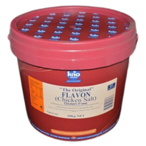 Salt Chicken 10kg Gluten Free Bucket