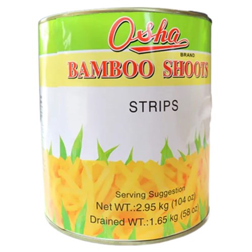 Bamboo Shoots Strips 2.95kg