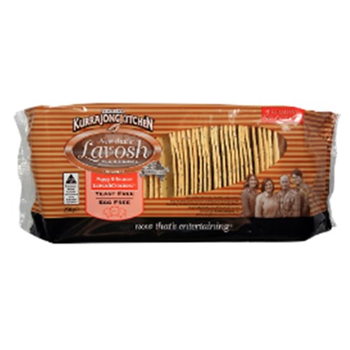 Crackers Lavosh Original 250g
