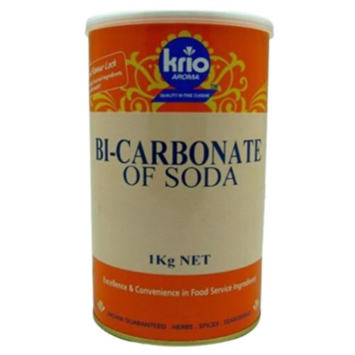 Bi-Carbonate Soda Canister 1kg