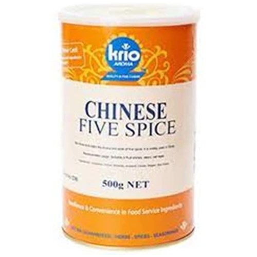 Chinese Five Spice Canister 500g