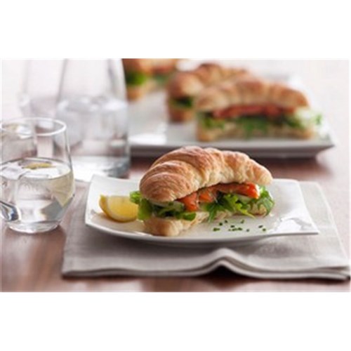 Croissants 36 x 75g Fully Cooked