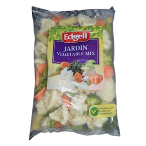 Jardin Vegetable Mix 1.5kg