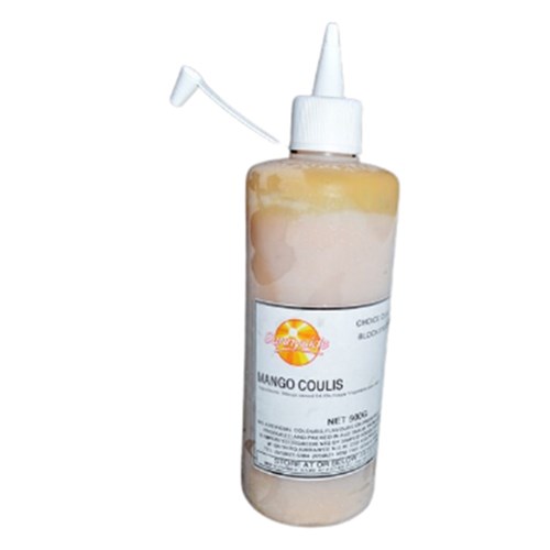 Mango Coulis 500g