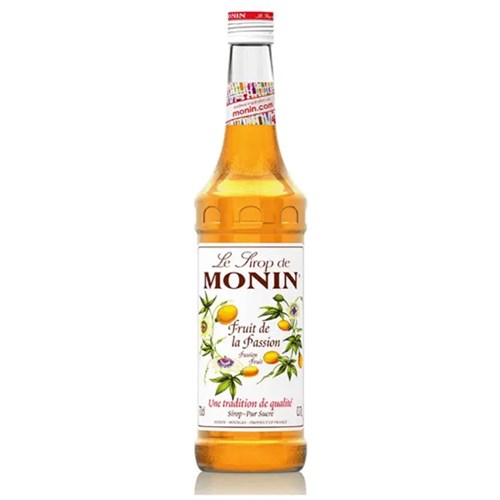 Syrup Monin Passionfruit 700ml