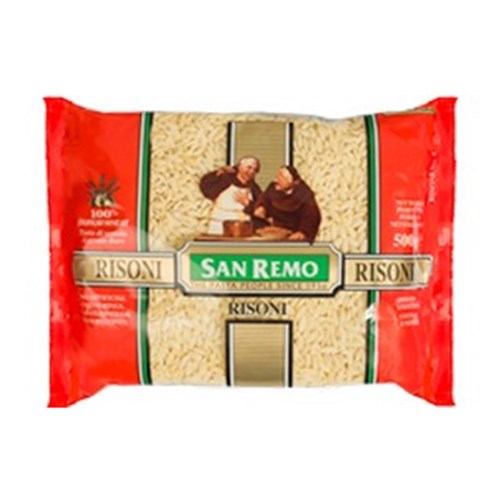 Pasta Risoni 500g