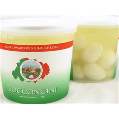 Cheese Bocconcini 1kg