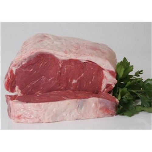 Beef Sirloin Steak Approx 5kg Yearling