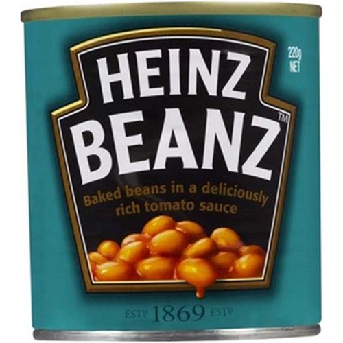 Baked Beans 24 x 220g