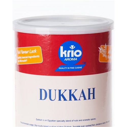 Seasoning Dukkah 500g Canister