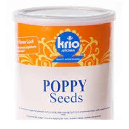 Poppy Seeds Canister 500g