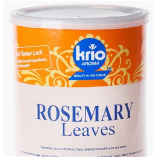 Rosemary Leaves Canister 200g