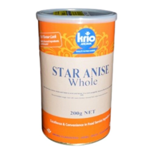 Star Anise Whole Canister 200g