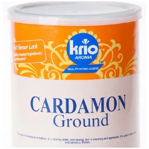 Cardamon Ground Canister 500g