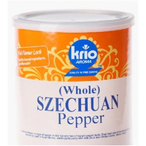 Szechuan Pepper Whole 250g (6)