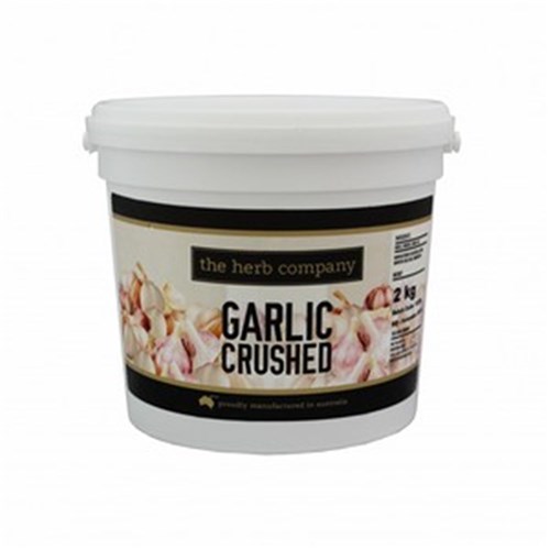 Garlic Crushed 2kg