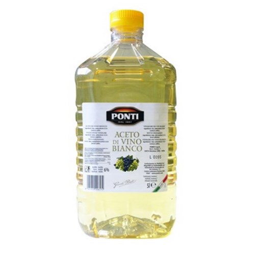 Vingear White Wine 5L